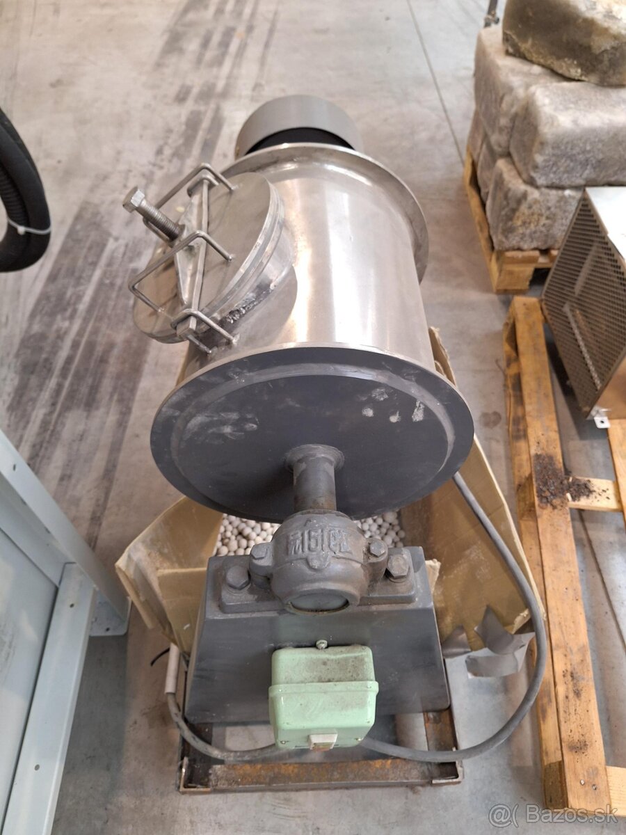 Omieľací laboratórny stroj - 2