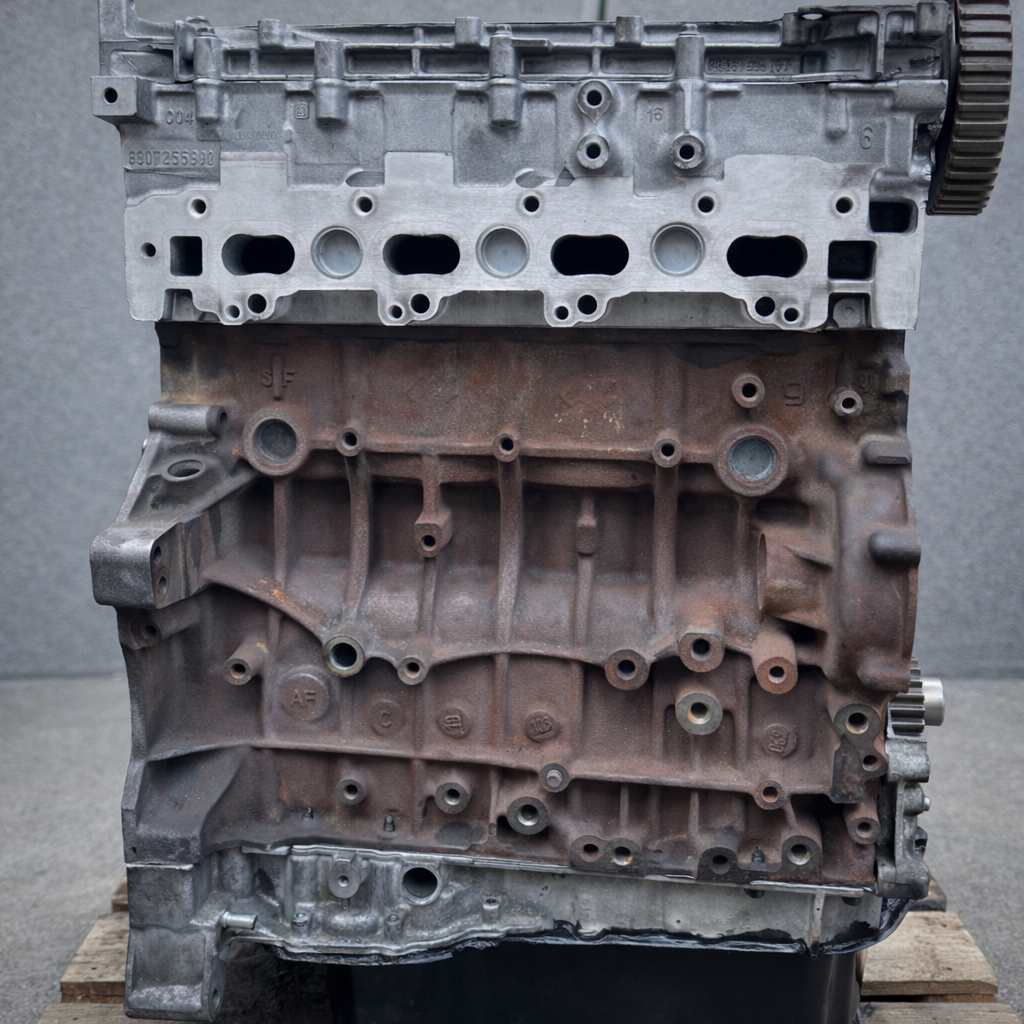 Motor Citroen Jumper, Peugeot Boxer 2,0 - 2