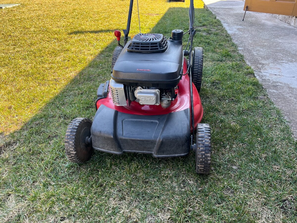 Motorová kosačka MTD ADVANCE 53 SPKV HW - 2