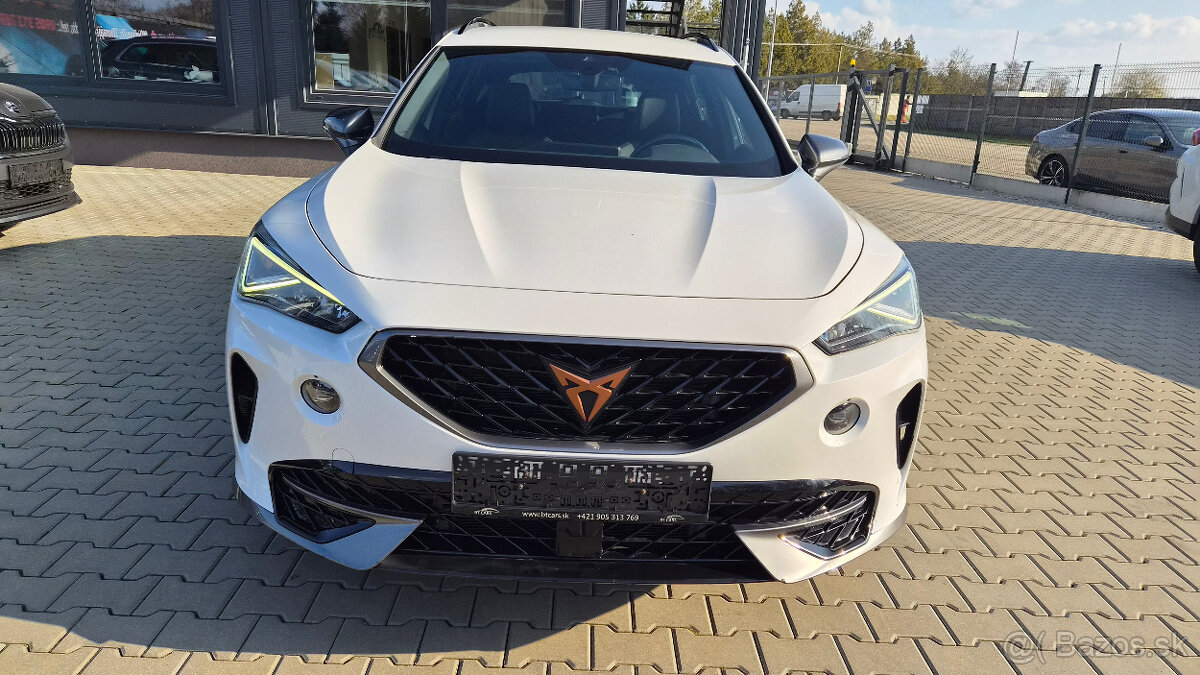 Cupra Formentor 2.0 TDI 150k - 2