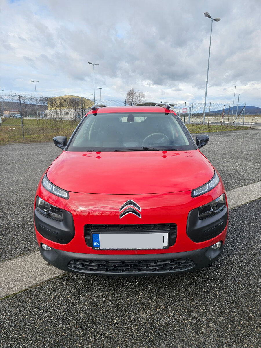 Predám Citroen Cactus 1,2 Pure Tech - 2