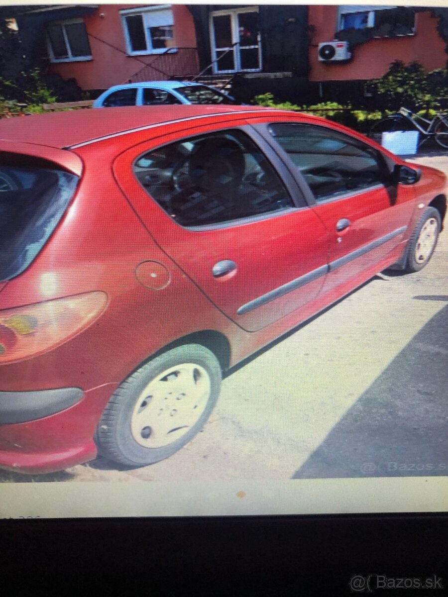 Peugeot 206 - 2