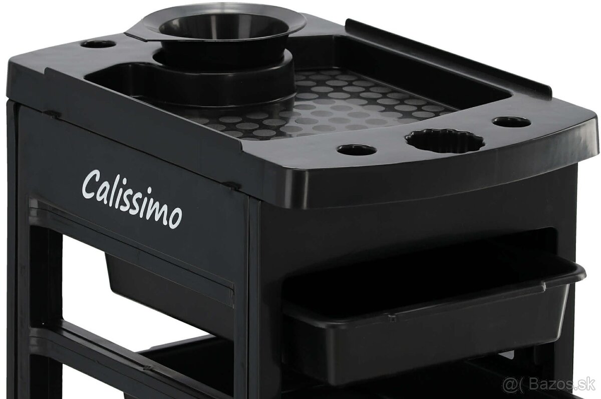 Kadernícky vozík - 2