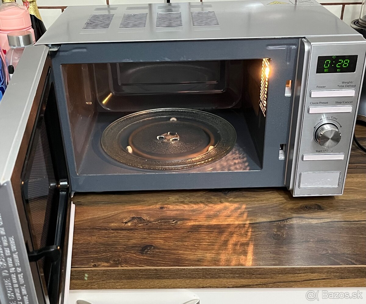 Mikrovlnka ECG MTD 2071 SE - 2