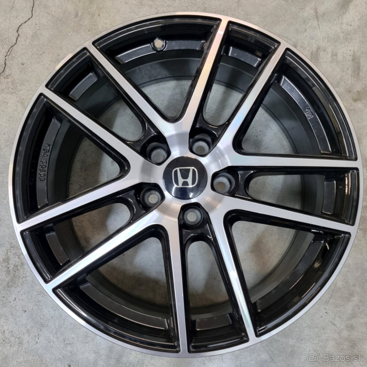 Hliníkové disky 5x114,3 R18 ET35 - 2