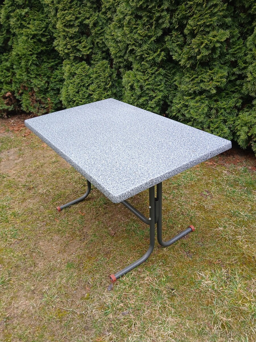 Záhradné balkónové terasové sedenie - 2