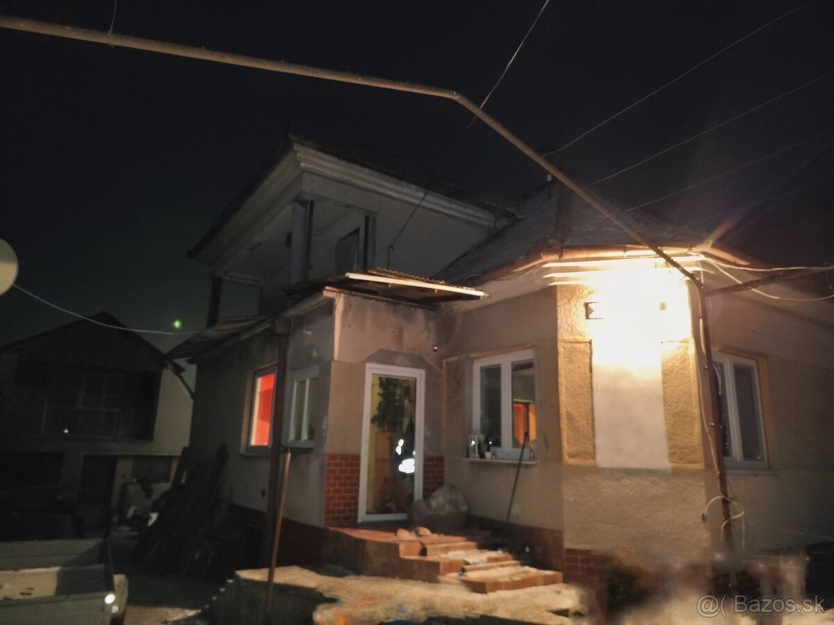 Veľký rodinný dom - 2