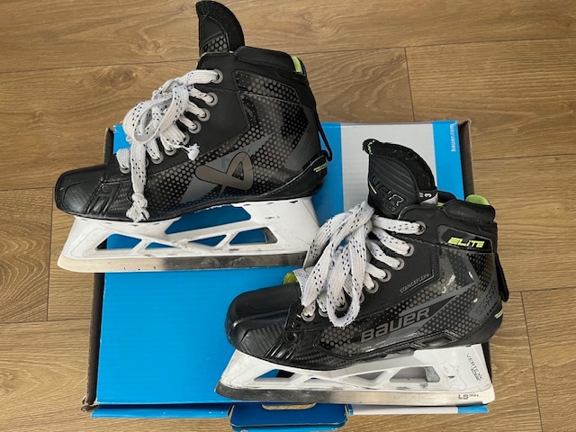 Brankar korcule Bauer Elite Int 6, fit 3 - 2