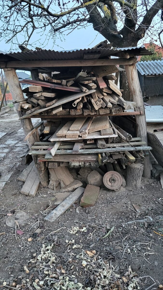 Palivové drevo za odvoz - 2