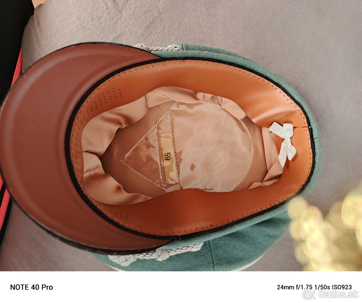 Zberateľska čiapka - 2