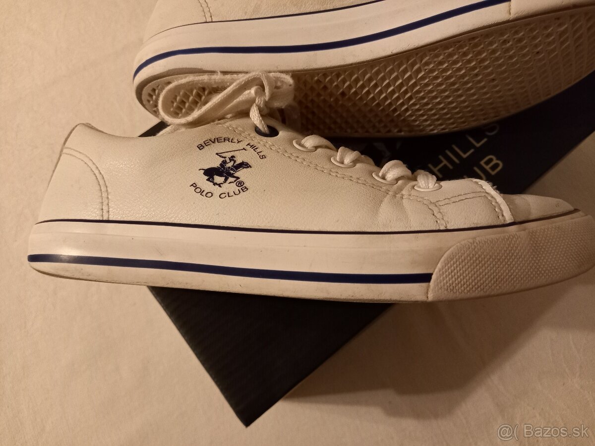 Detské topánky - botasky - sneakersy veľ. 35 - 2