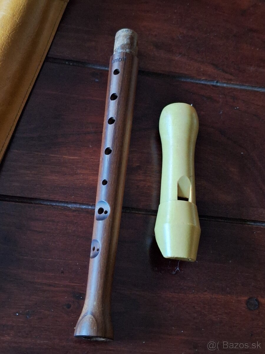 Flauta Amati - 2