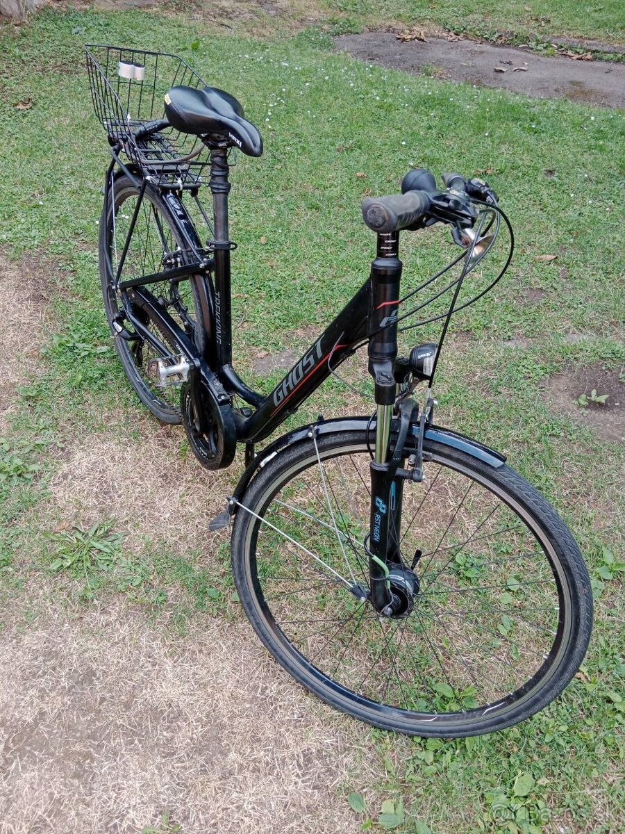 cestný, mestský bicykel Ghost - 2