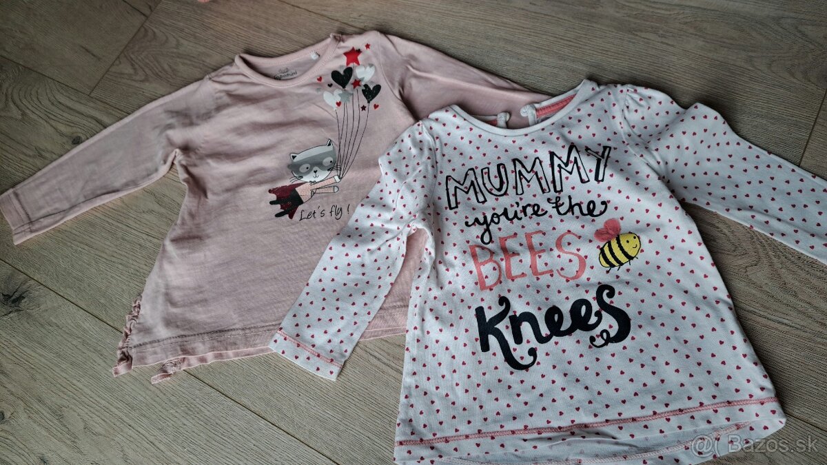 Balík dievča veľ. 74 na prechodné obdobie - 2