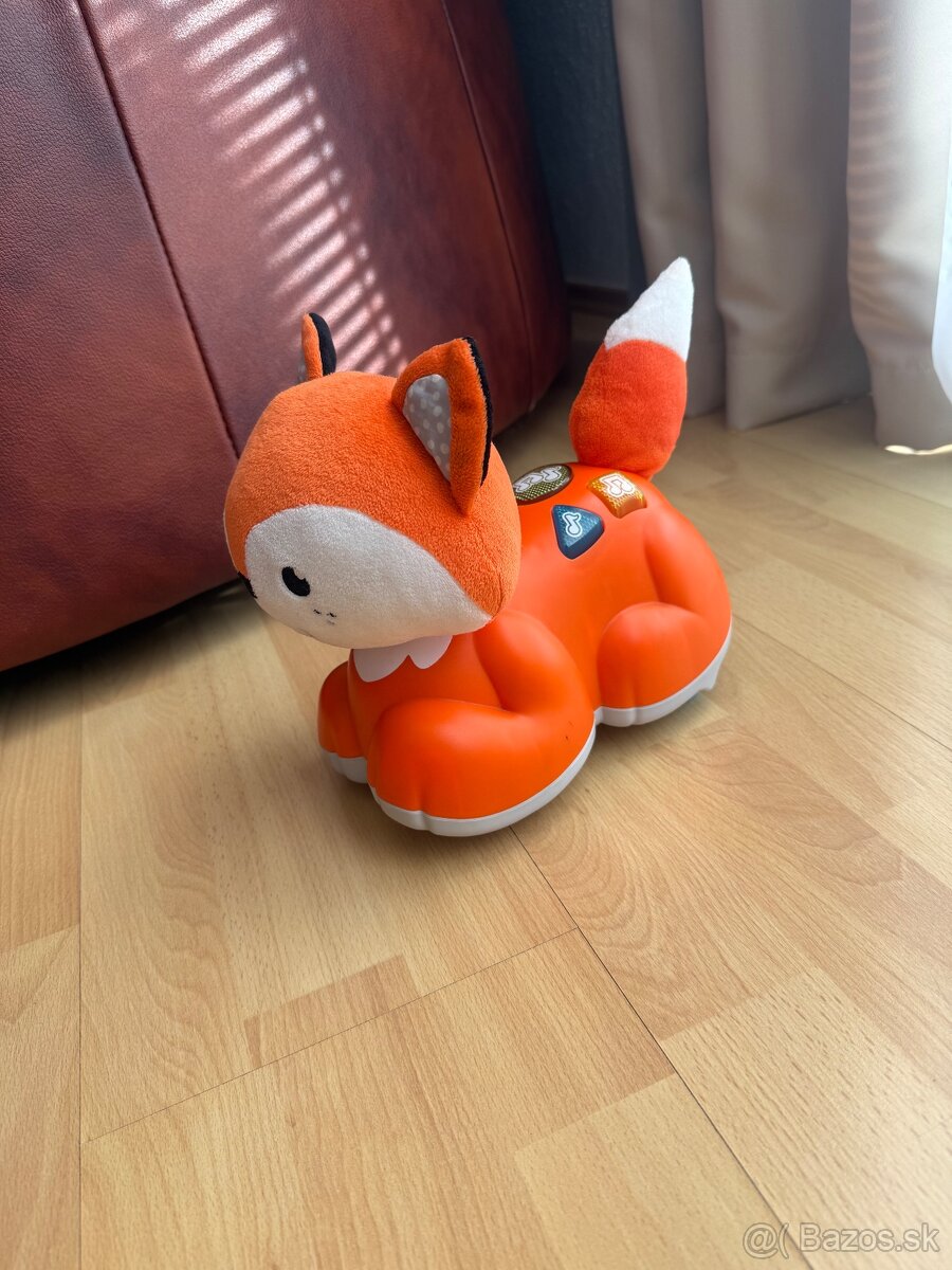 Interaktívna líška - 2