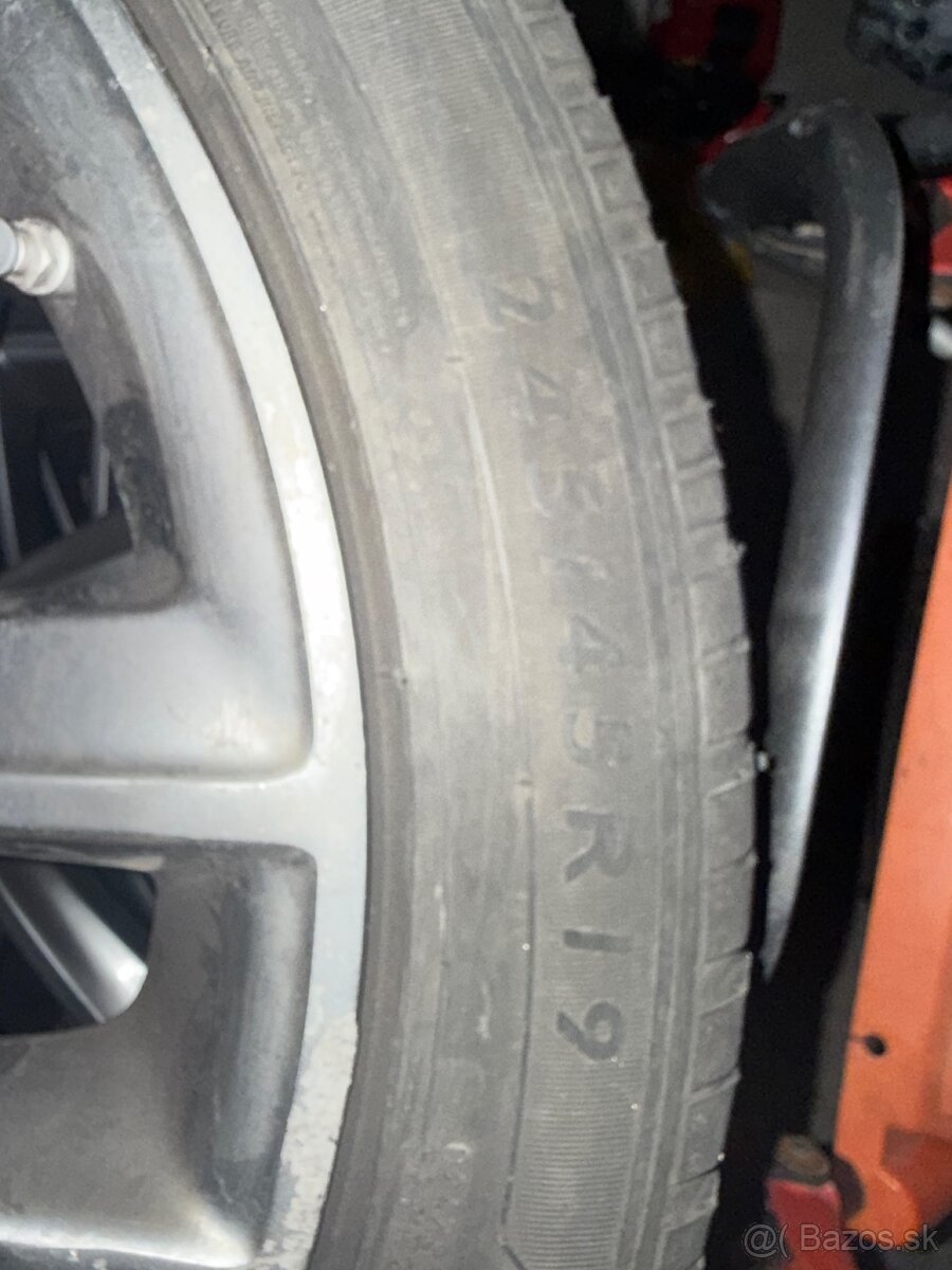 Predam disky BMW originál R19 - 2