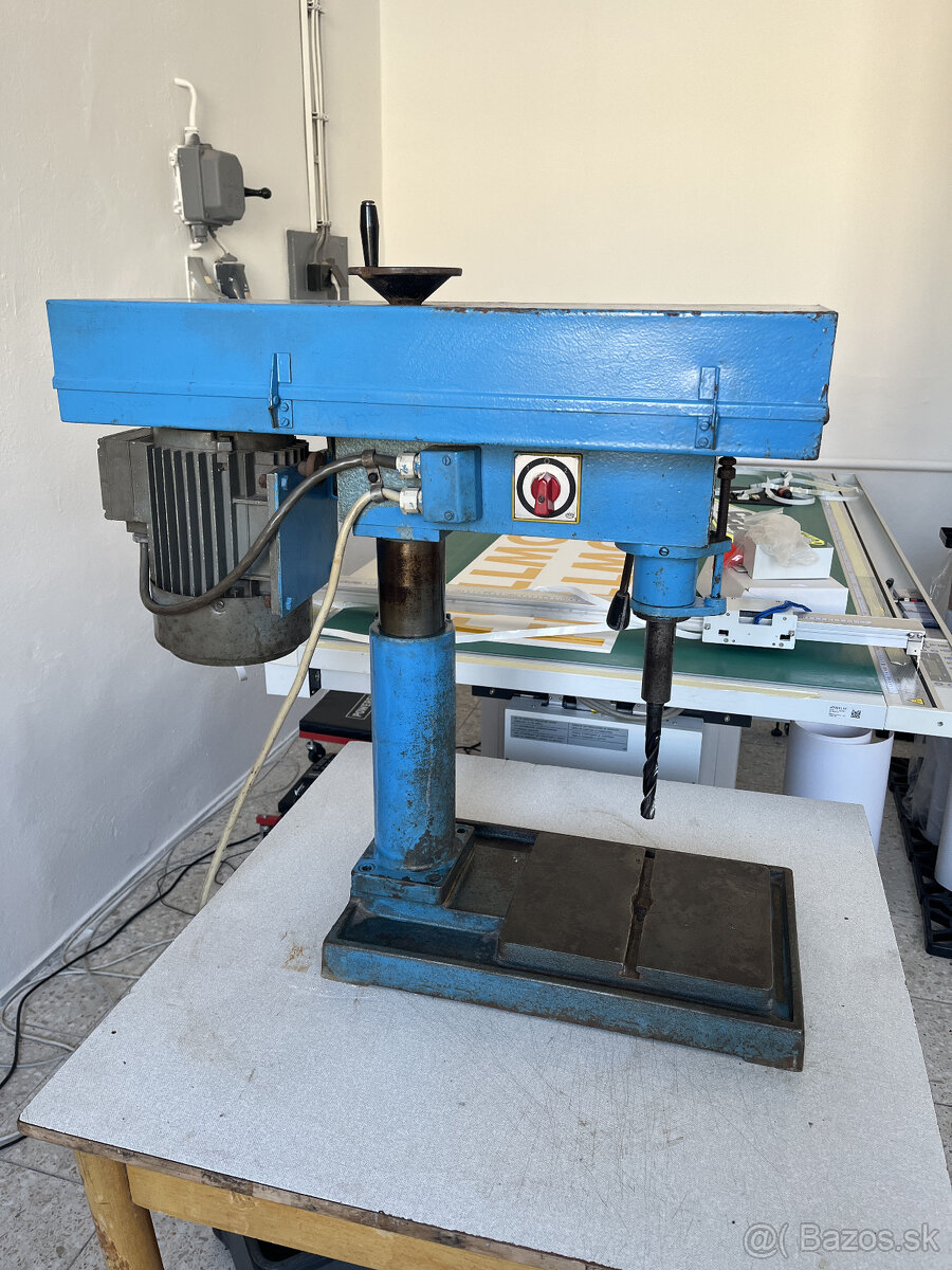 Stolní vrtačka Horný VS 20 - 2