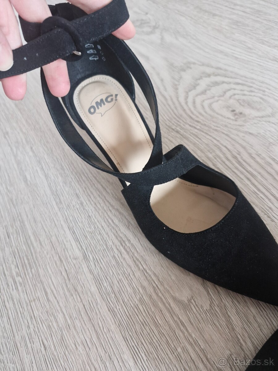 Lodičky veľ.38 - 2