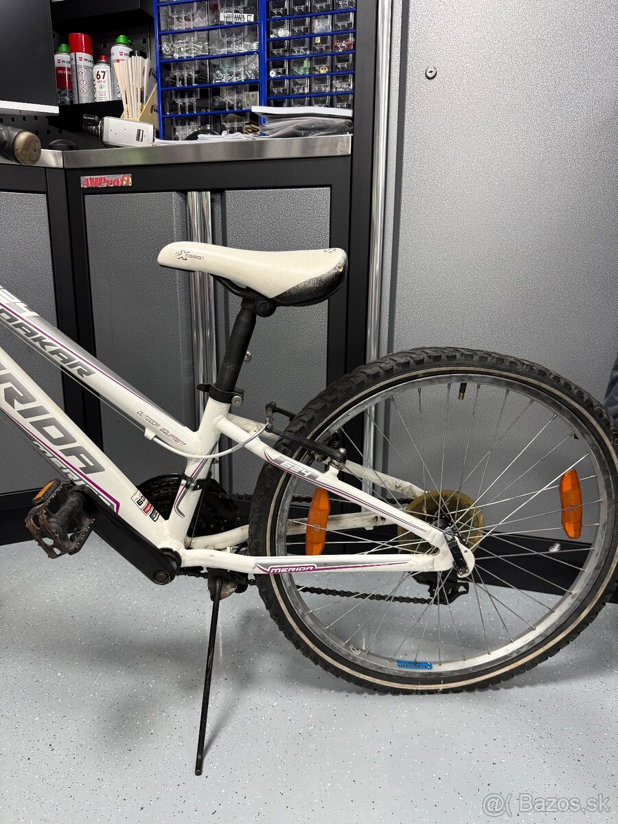 Detský horský bicykel - 2