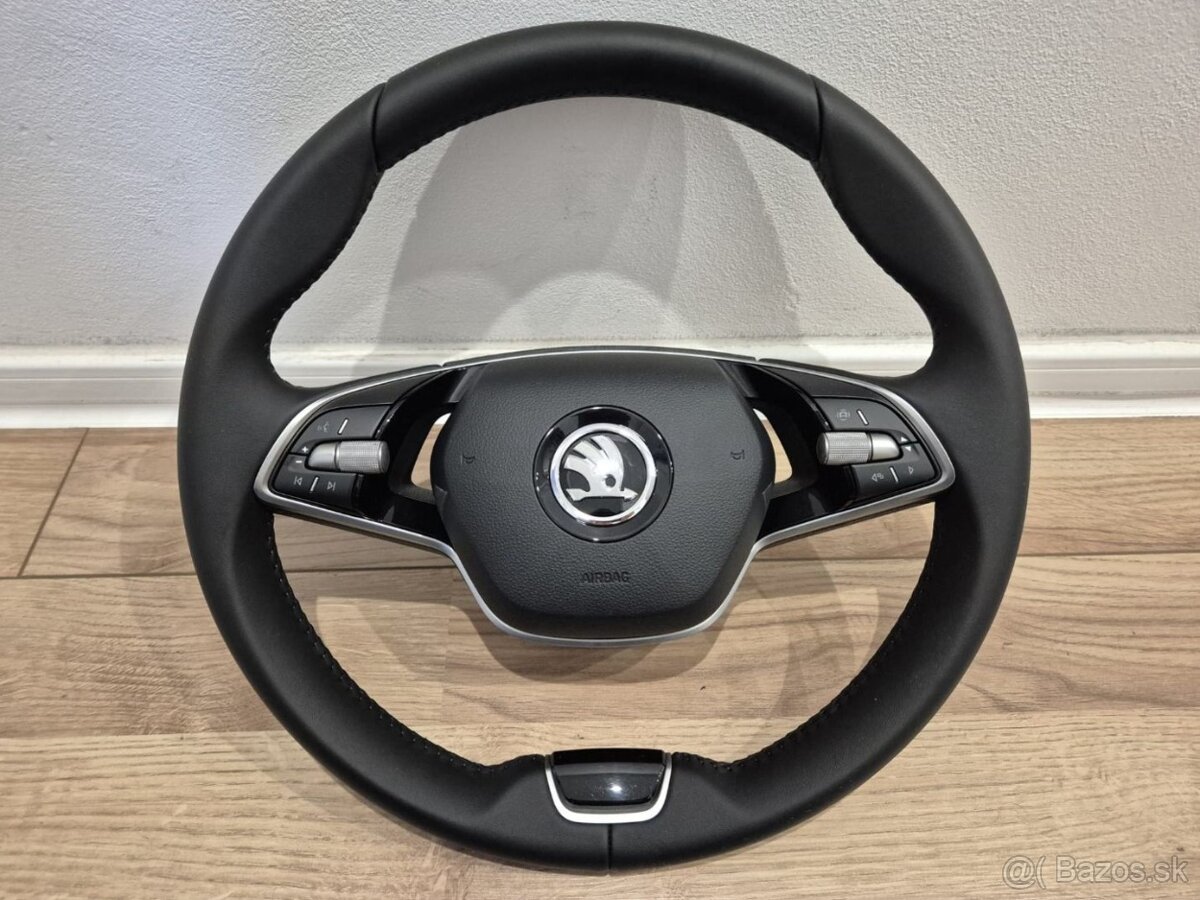 KOZENY MULTIFUNKCNY VOLANT ŠKODA S AIRBAGOM - 2