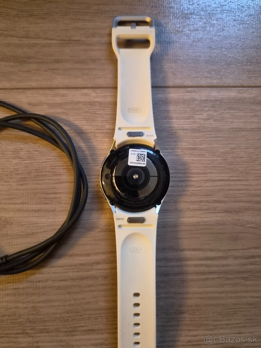 Samsung Galaxy Watch 6 béžová - 2