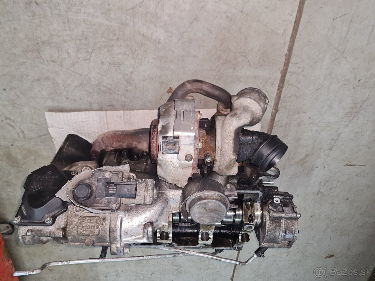 Rozpredám hlavu na 1.9 tdi bls - 2