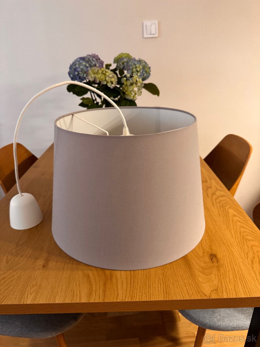 Luster priemer 46 cm - 2