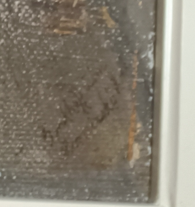 Originálny obraz - oľejomalba. - 2