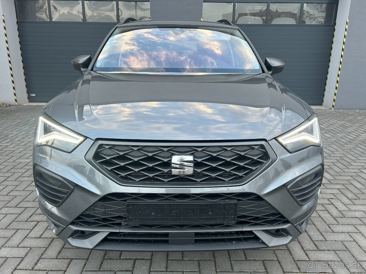 Seat Ateca 1.5 TSI DSG FR - 2