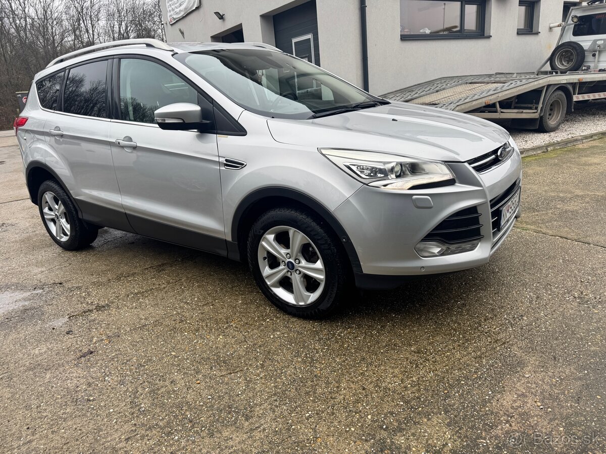 Ford Kuga Xenon Automat 4x4 - 2