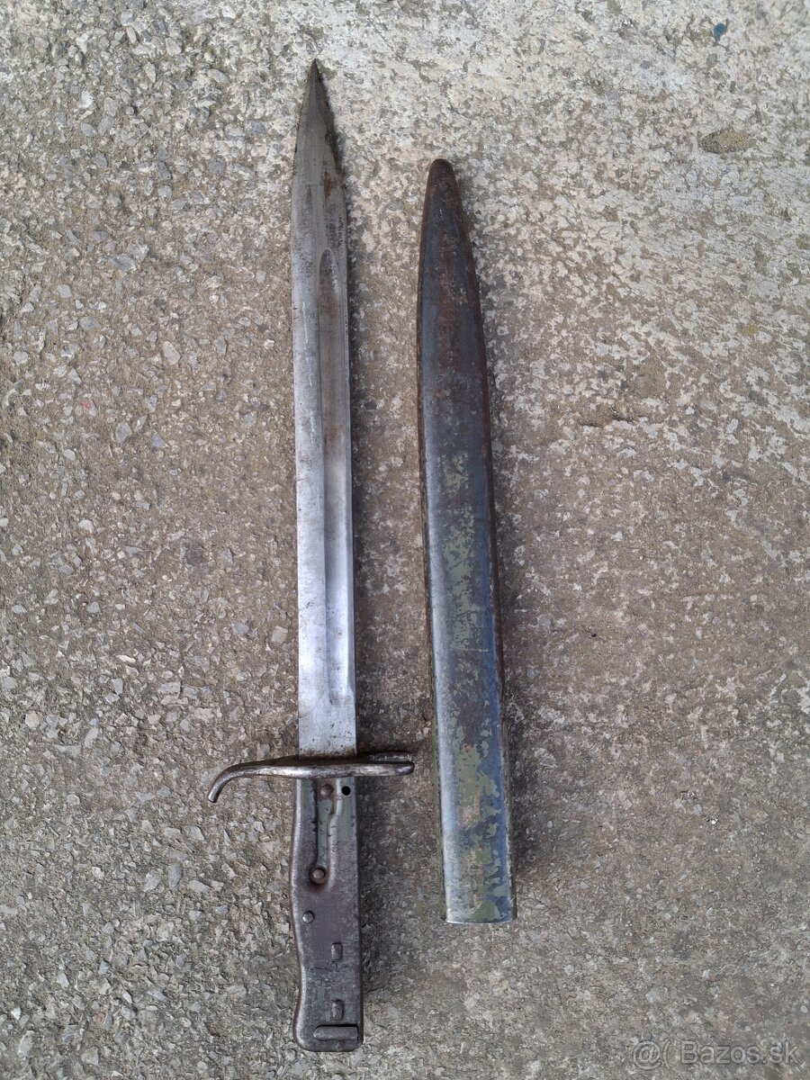 Nemecky nahradny bodak - - 2