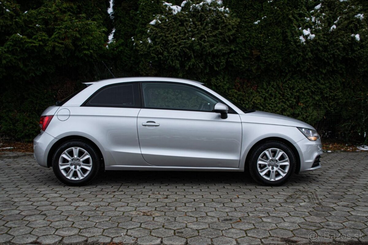 Audi A1 1.6TDI 77kW - 2