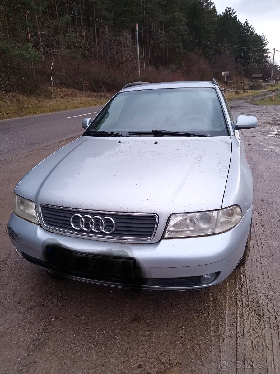 Audi A4 b5 avant 1.9 TDI 81kw afn - 2