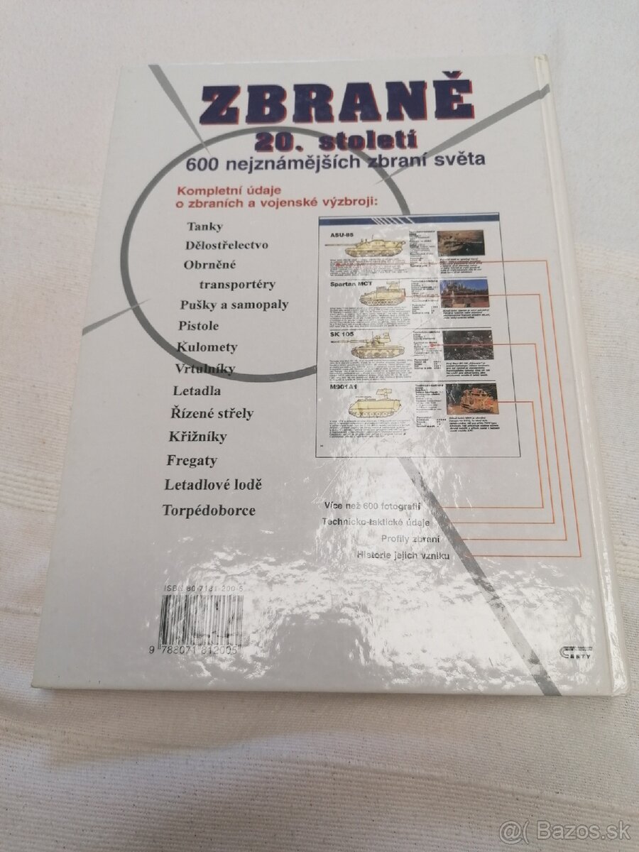 Zbrane 20 století - 2