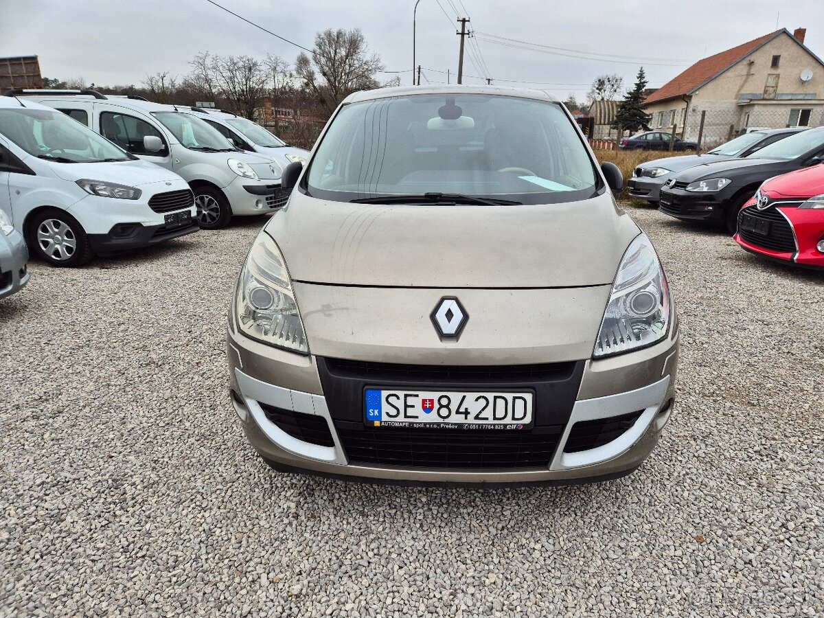 Renault scenic - 2