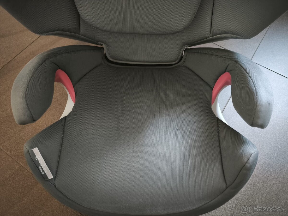 Autosedačka Cybex Solution M-fix Predám zachovalú autosedač - 2