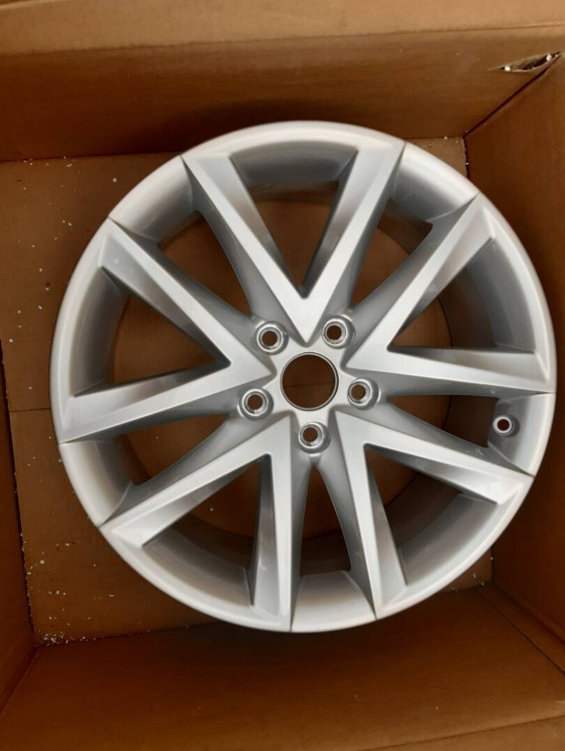 Alu disky Seat tarraco R17 ET40 - 2