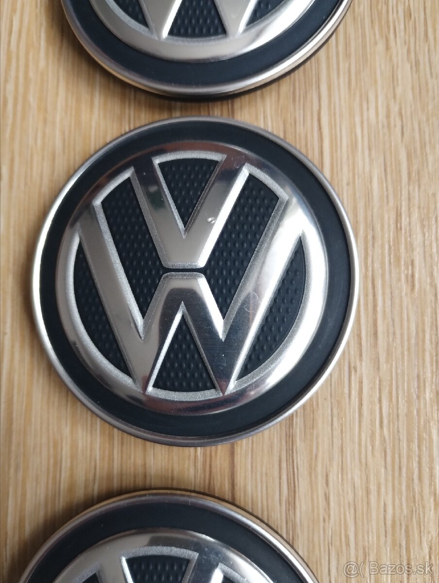 Predám puklicky na Volkswagen - 2