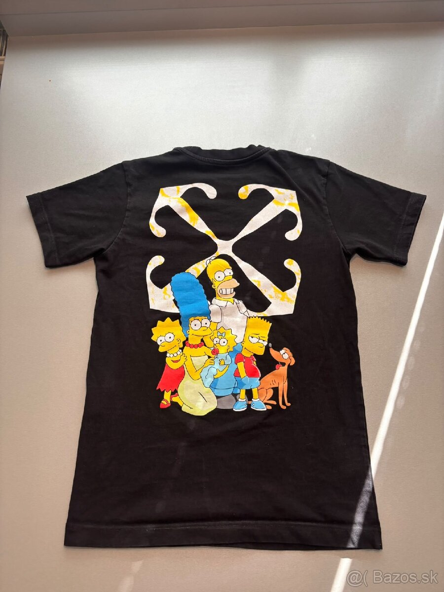 Off-white tričko - 2
