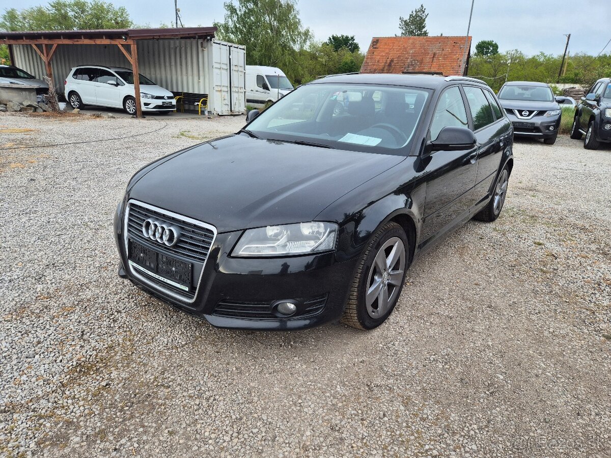 Audi A3 - 2