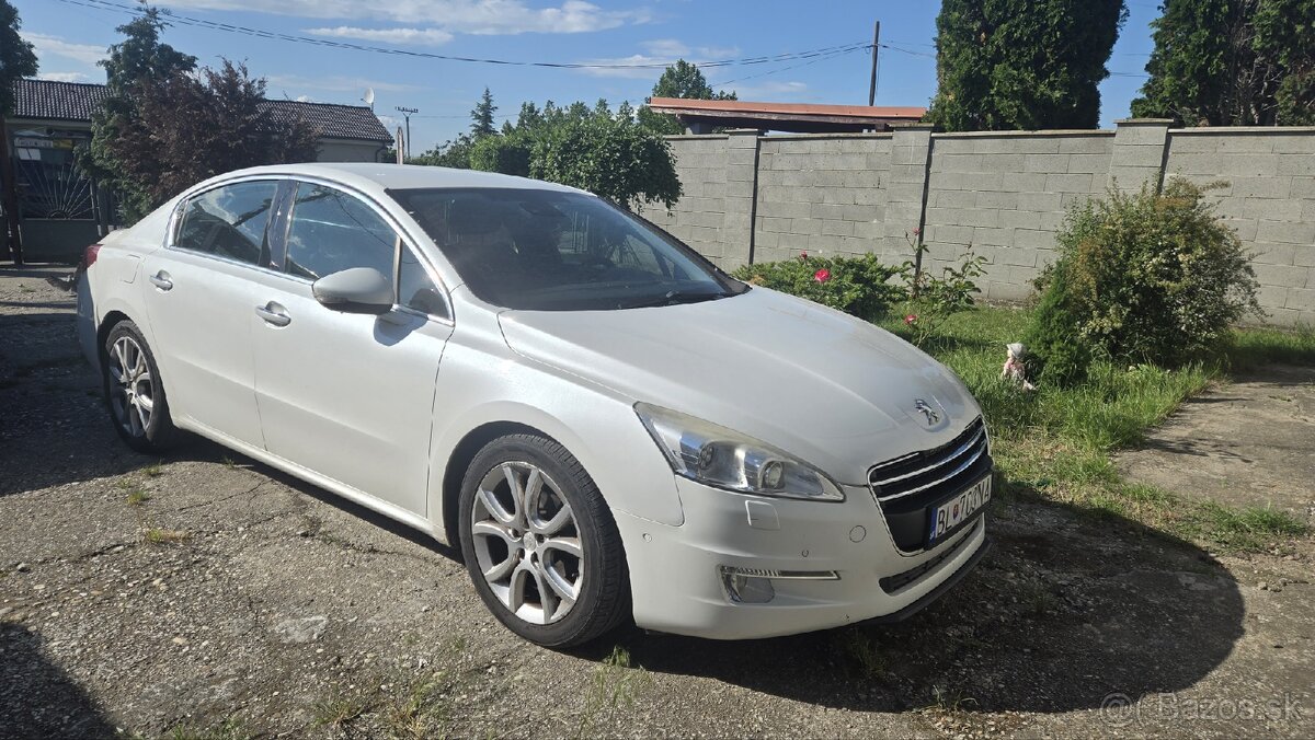 Peugeot 508 2.0HDi - 2