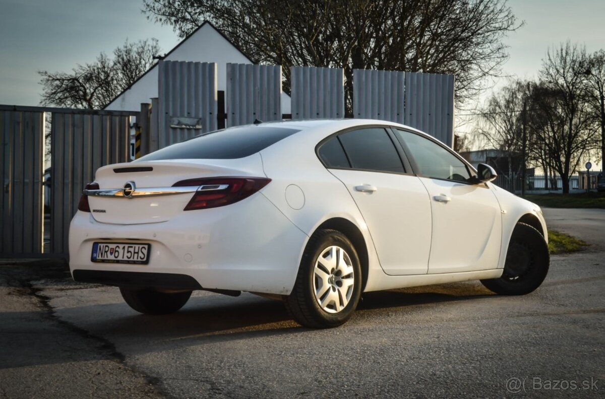 Opel Insignia 2014 1.4tsi - 2