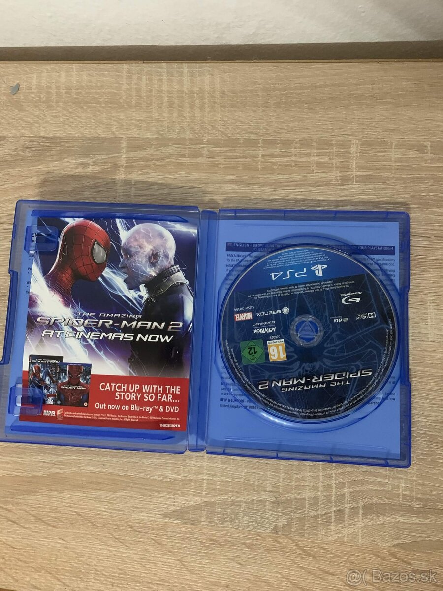 The Amazing Spider-Man 2 na PS4 - 2