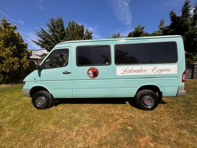 Predám Mercedes-Benz Sprinter 4x4 - 2