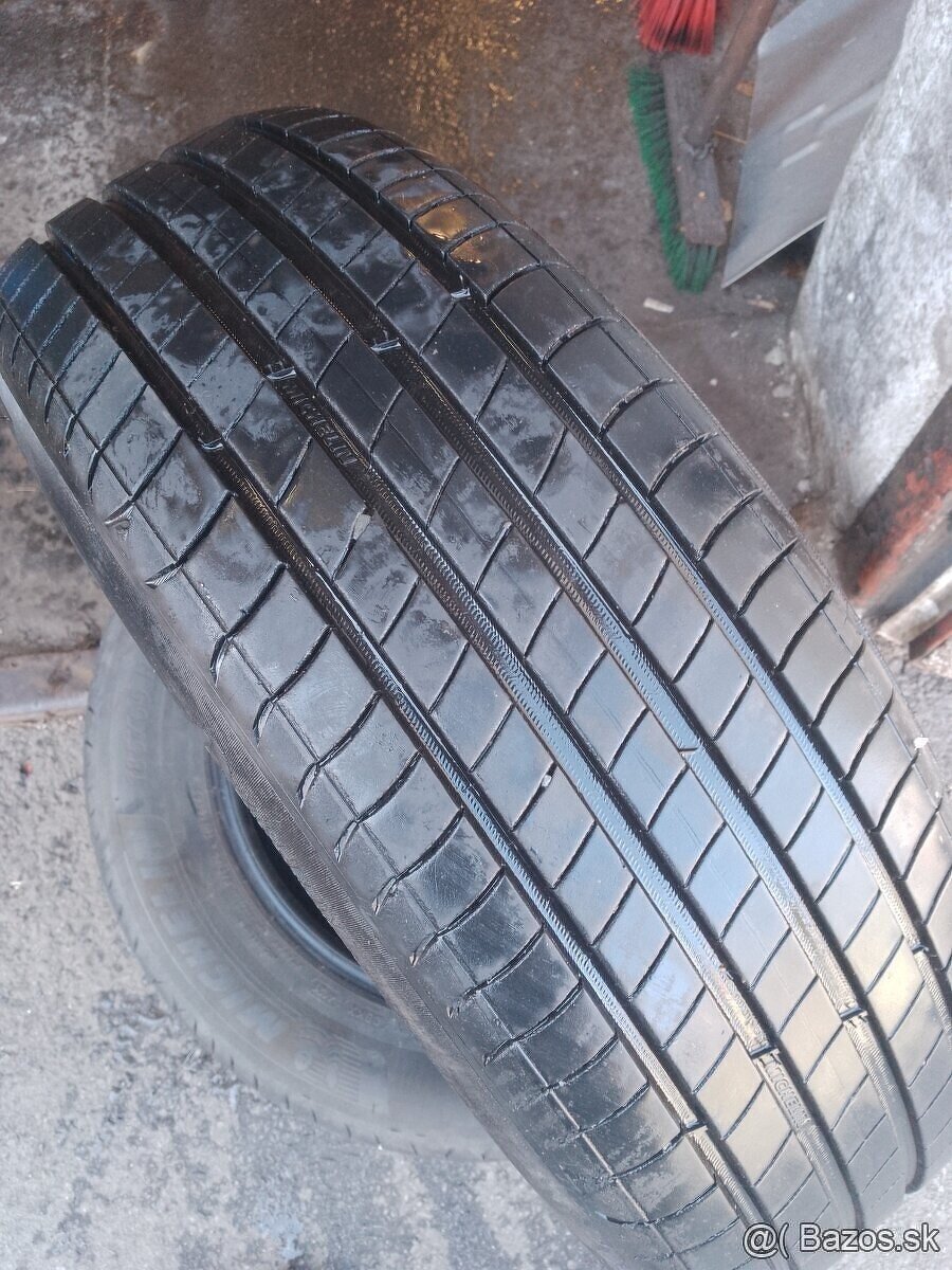 2x letné pneumatiky,185/65 r15 - 2