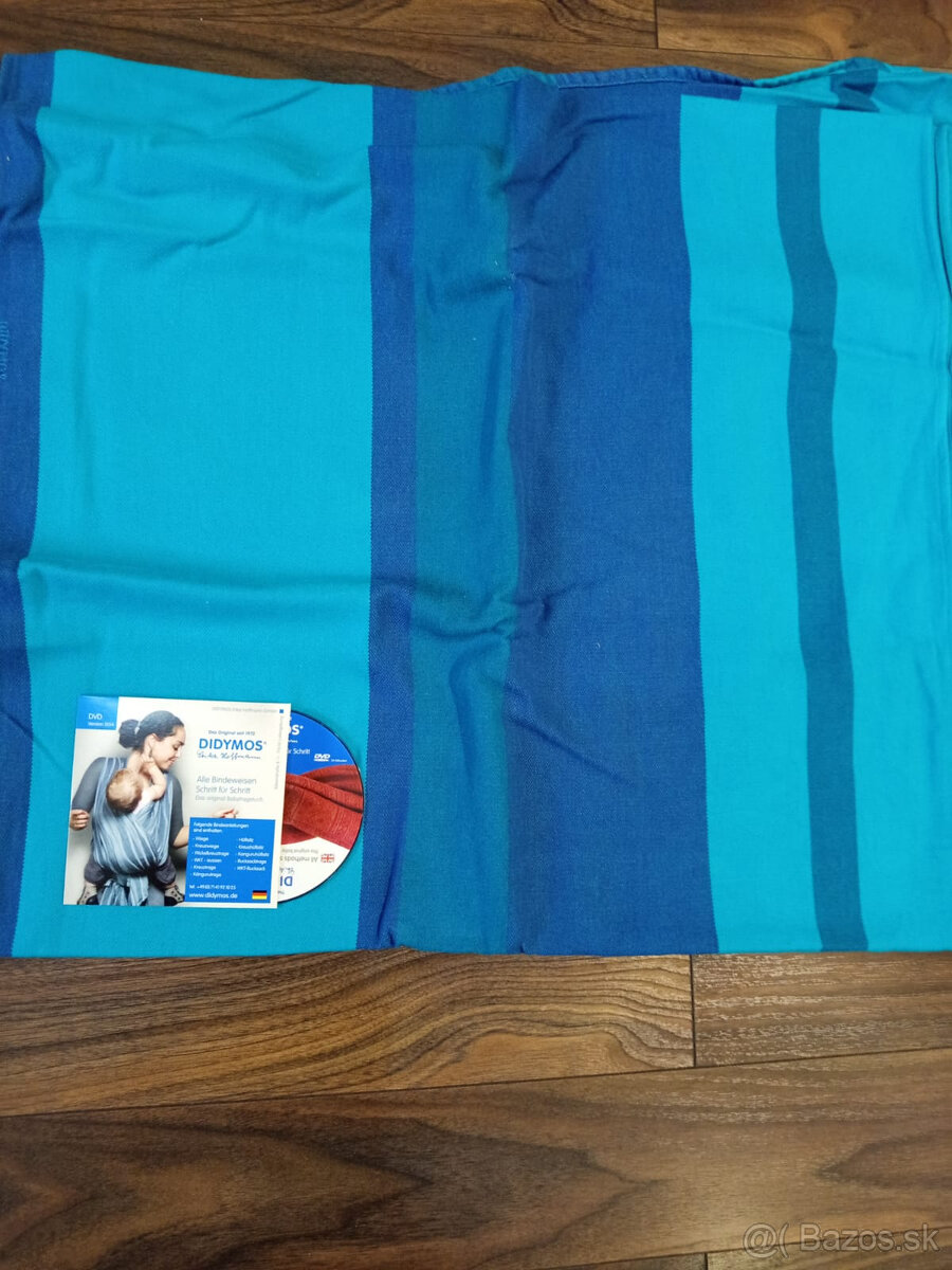 Šatka Didymos - 2