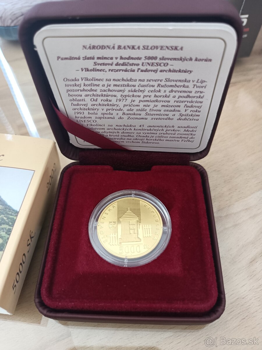 5000Sk Vlkolínec - 2