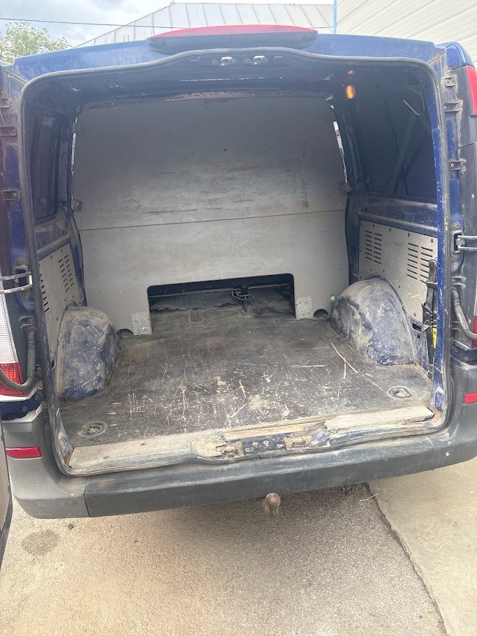 Mercedes Benz Vito 115 CDI - 2