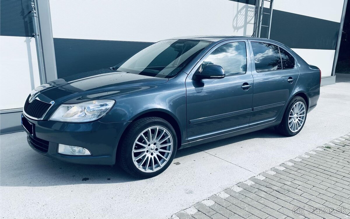 Škoda Octavia 2 1.9tdi 77kw - 2