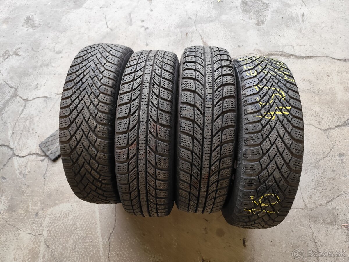 Sada plech+pneu 14" Citroën C1, Peugeot 107 Toyota Aygo - 2